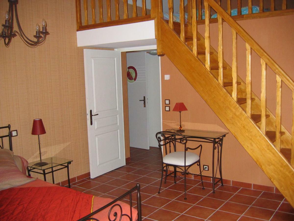 Champagne Et Chambres D'Hotes Pierre Trichet Trois-Puits ภายนอก รูปภาพ