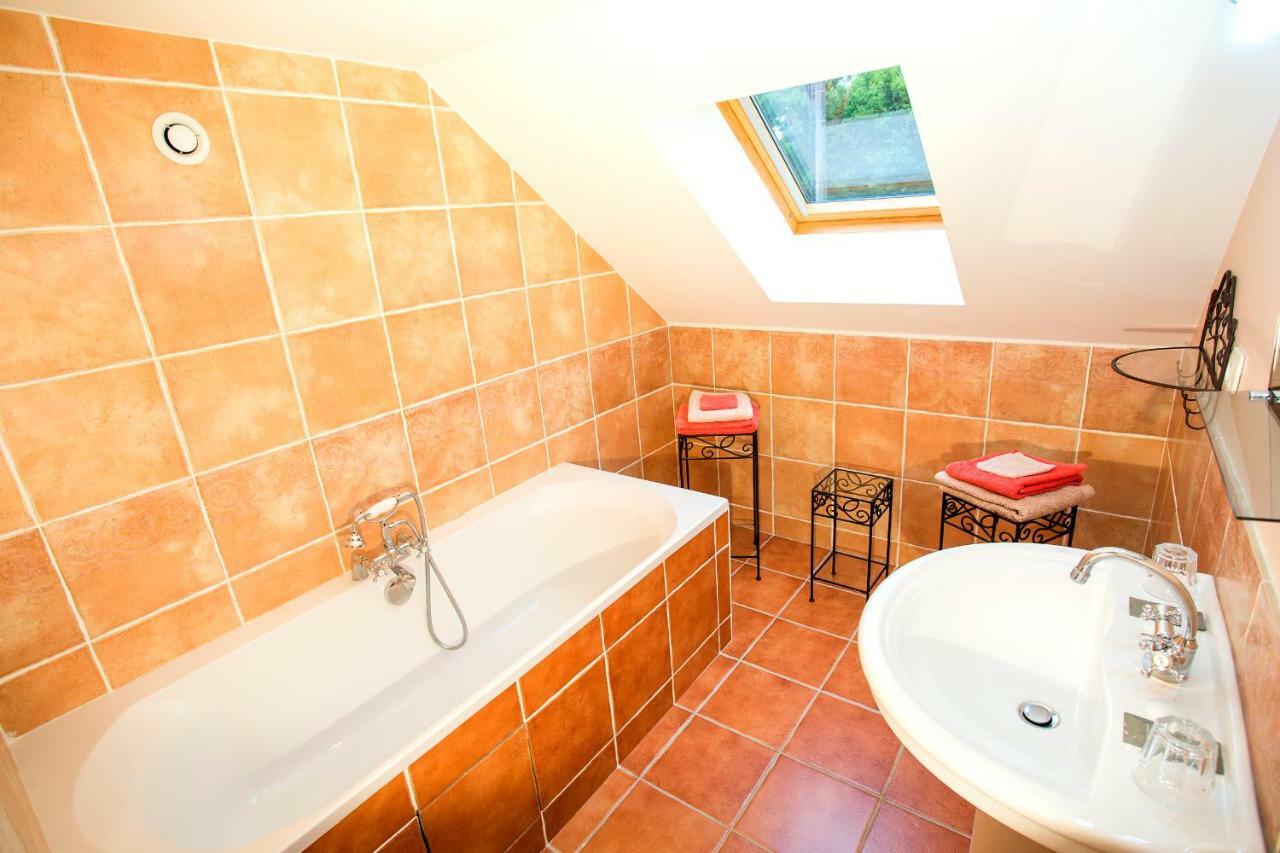 Champagne Et Chambres D'Hotes Pierre Trichet Trois-Puits ภายนอก รูปภาพ