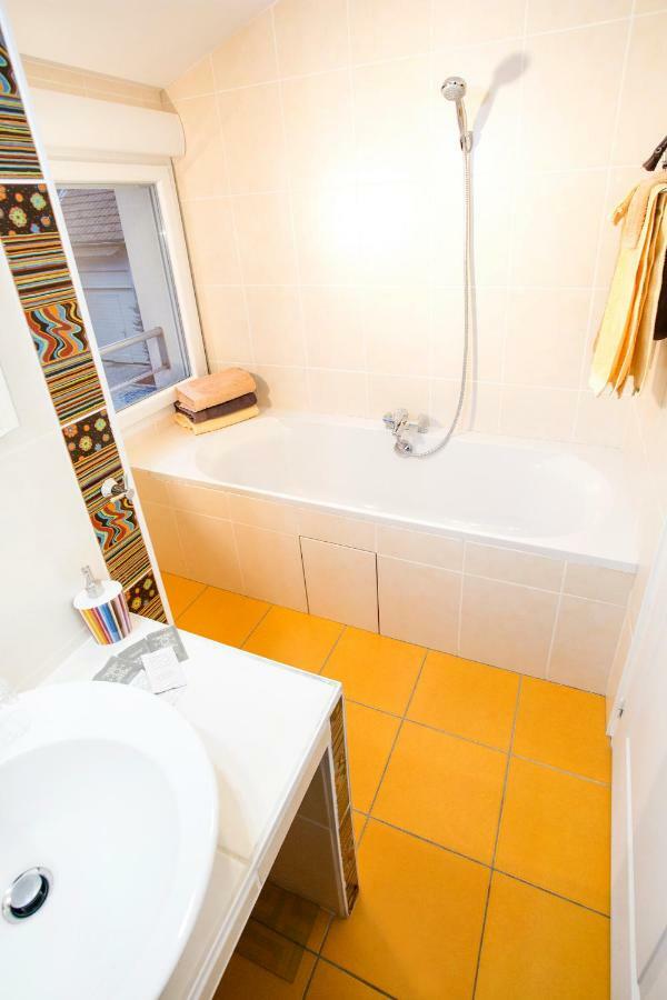 Champagne Et Chambres D'Hotes Pierre Trichet Trois-Puits ภายนอก รูปภาพ