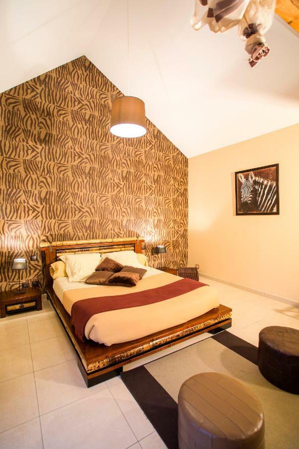 Champagne Et Chambres D'Hotes Pierre Trichet Trois-Puits ภายนอก รูปภาพ